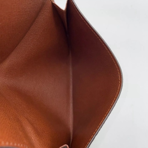 Louis Vuitton Monogram Porto Yen Cult Credit W/Box - Picture 10 of 14